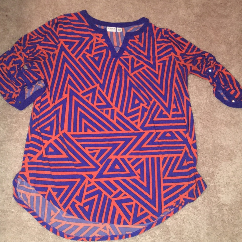 Cato’s top